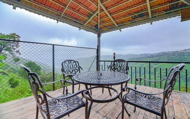 SaffronStays Verandah by the Valley