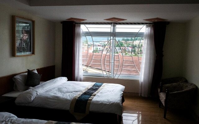 Sapa O'Chau Hotel