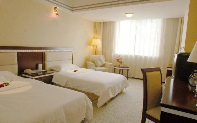 Kunming Zhong Yu Hotel