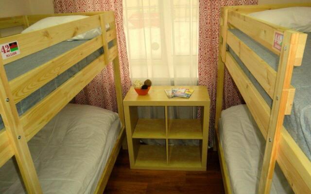 Africa Hostel