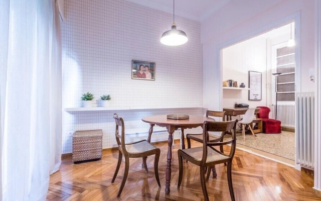 Classy Kolonaki apartment with 2 bedrooms