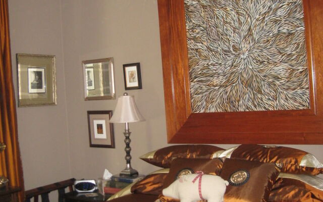 The Mermaids' Porch Bed and Breakfast