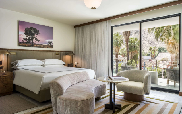 Thompson Palm Springs, by Hyatt
