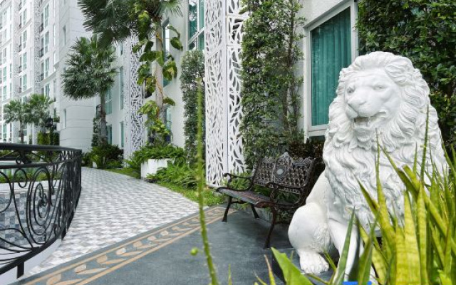 Olympus Starred Condo Pattaya