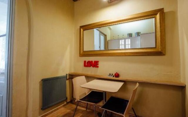 Boutique apartments