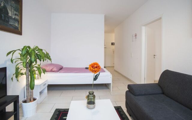 Düsseldorf Comfort Apartment
