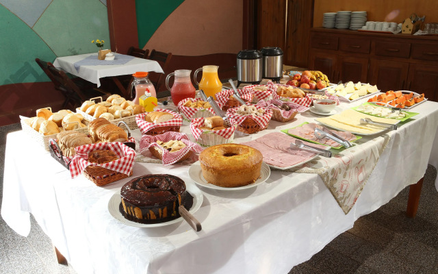 Pousada Vale da Montanha