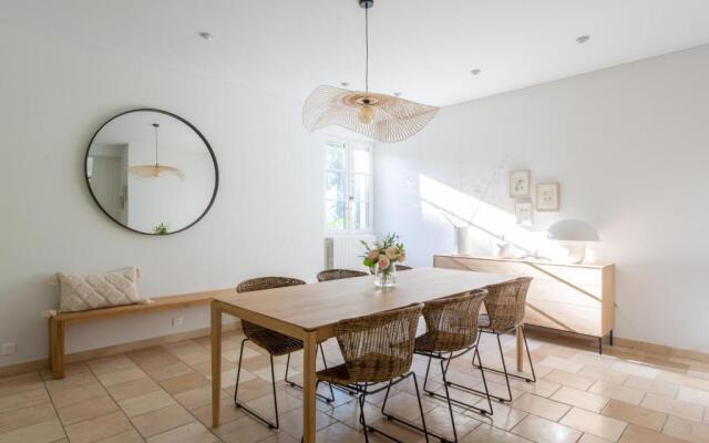 Maison Maussane-les-Alpilles, 5 pièces, 6 personnes - FR-1-599-13