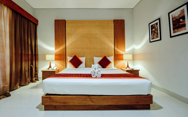 Курорт Pertiwi Bisma Ubud