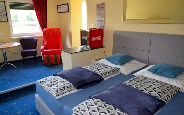 Hotel Restaurant Hesch