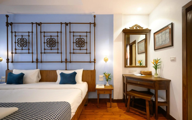 Woo Gallery and Boutique Hotel