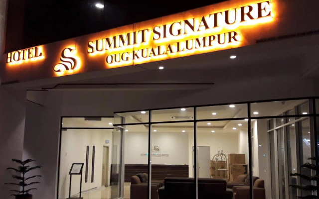 Summit Signature Hotel OUG Kuala Lumpur