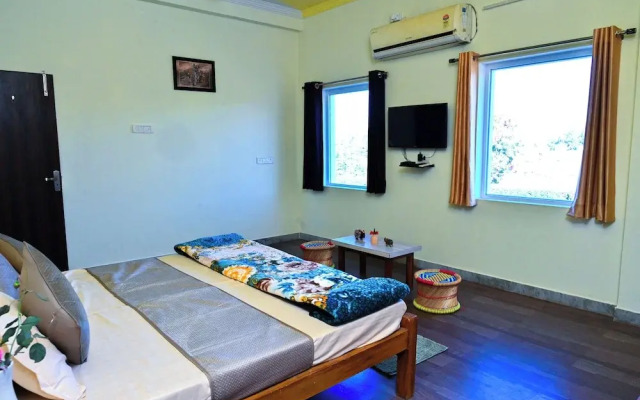 Hotel The Bagh Village
