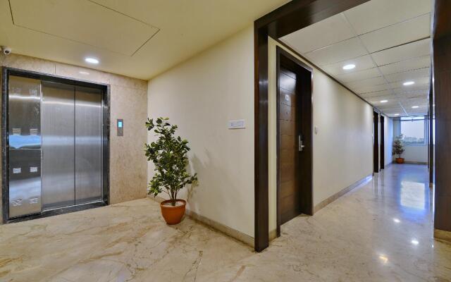 Capital O 84085 Hotel Cheelgadi Greens