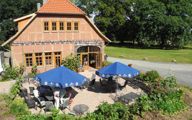 Gästehof Cafe im Schafstall