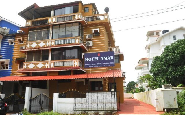 Hotel Amar