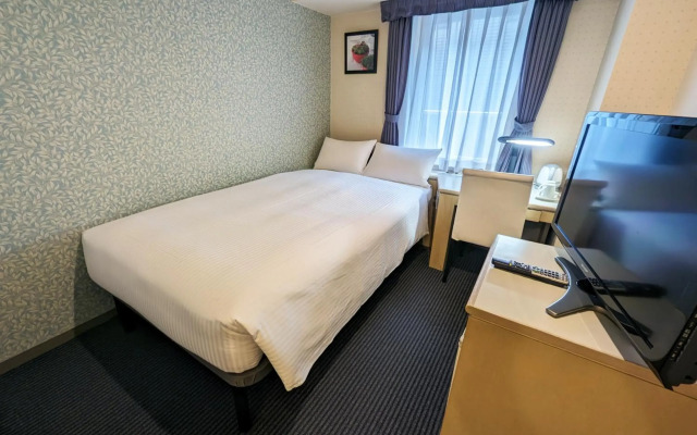 Shin Yokohama Kokusai Hotel