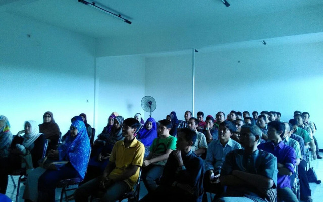 Salina Hotel Syariah - Hostel