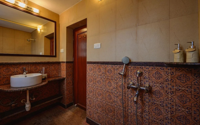 Neemrana's Three Waters