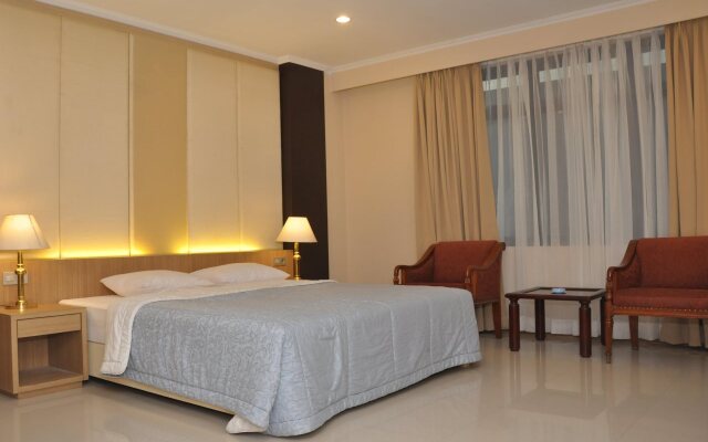 The Amrani Syariah Hotel