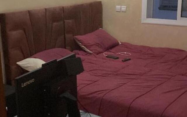 Appartement De Luxe Meuble Centre Ville Kenitra