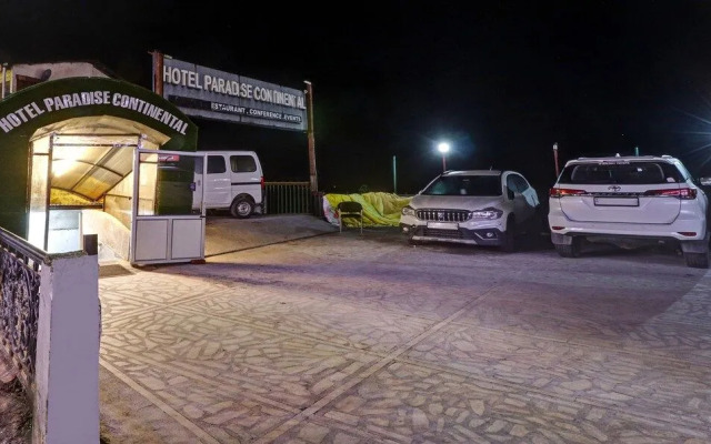 OYO 3899 Paradise Continental
