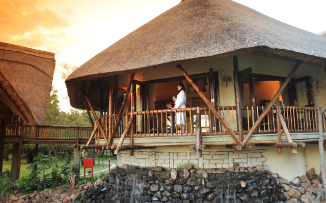 The David Livingstone Safari Lodge & Spa