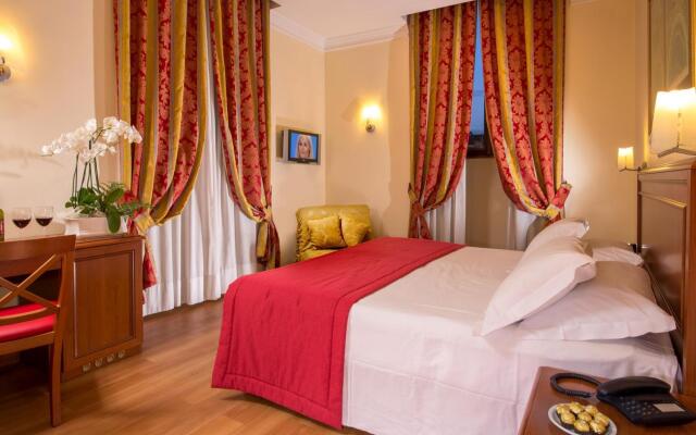 Hotel Milton Roma