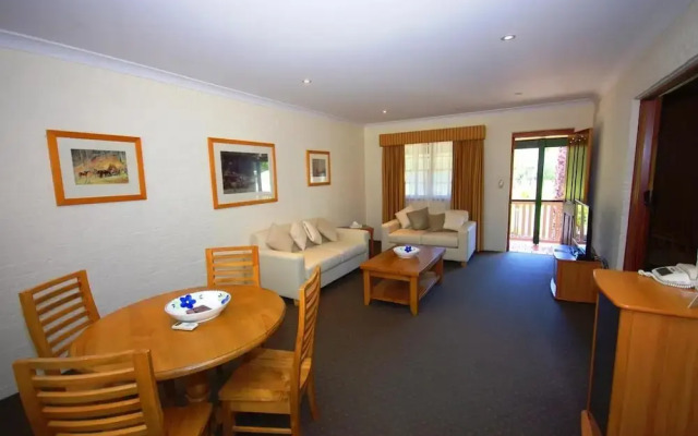 Wisemans Retreat
