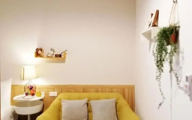 Seeing Nantai Holiday Apartment