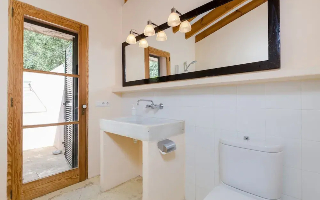 Sa Plana - Villa With Private Pool In Son Servera