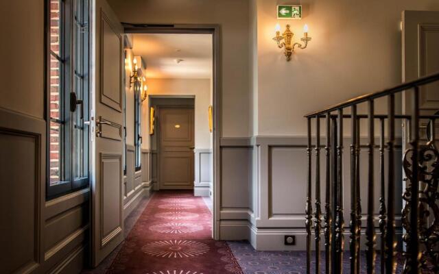 Les Jardins de Joséphine - Le Manoir