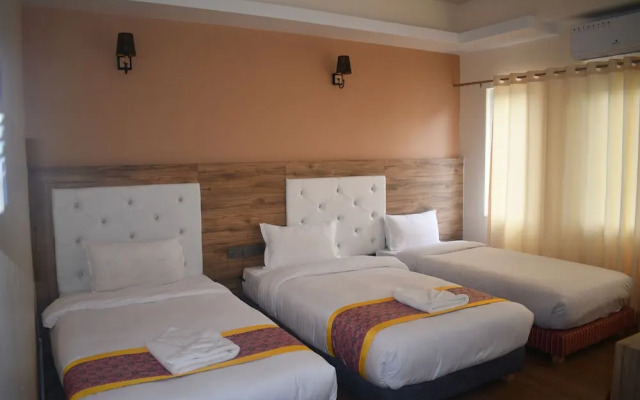 Hotel Pauwa Pokhara