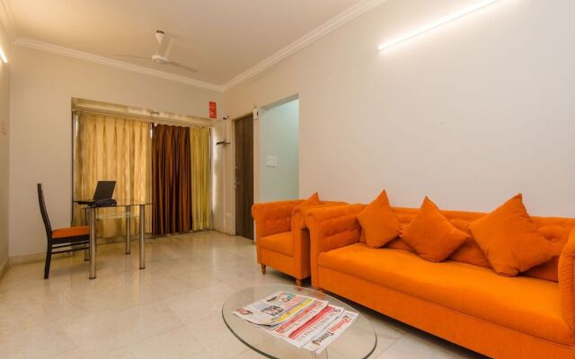 OYO 1838 Apartment Hotel Executive Homes