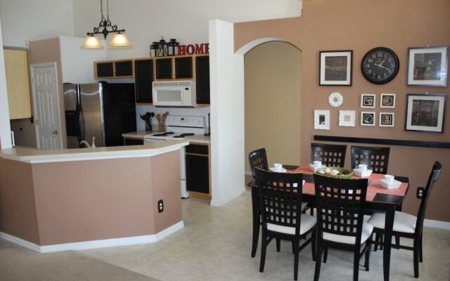 Aco64985 - Seasons - 4 Bed 3 Baths Villa
