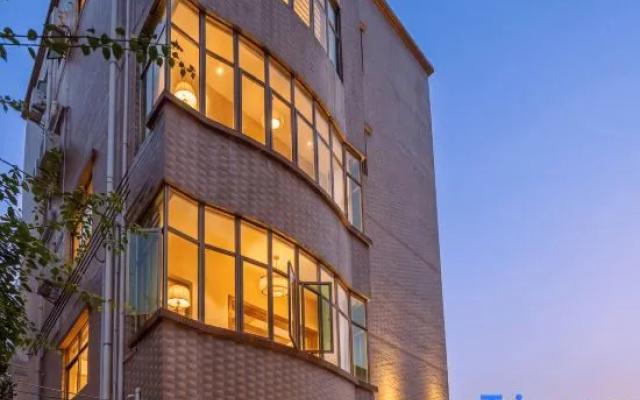 Shenzhen Nan'ao Meet May B&B – Exterior – Shenzhen