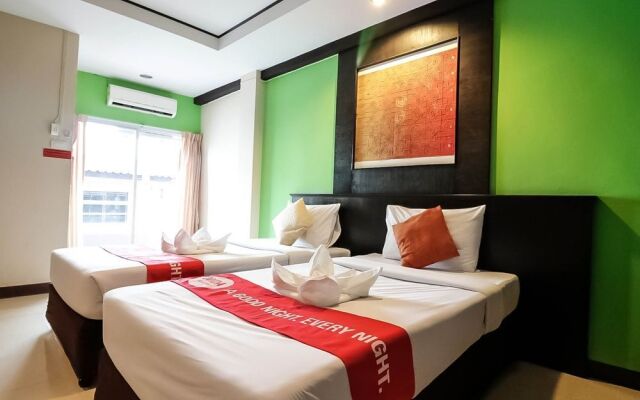 NIDA Rooms Grand Lat Krabang 11