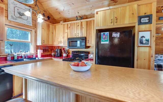 Pet-friendly Island Retreat - Boat Access Only!