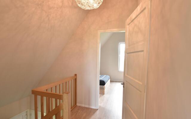 Seaside Villa With Garden