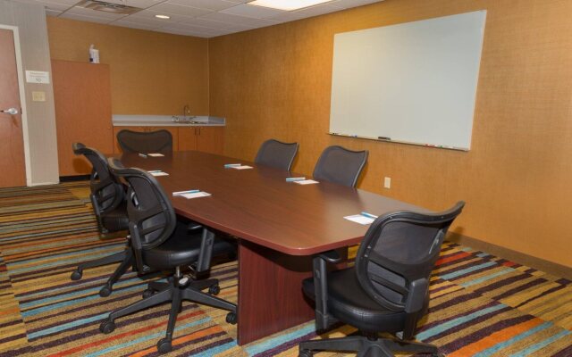 Fairfield Inn & Suites by Marriott Morgantown