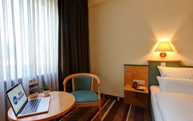 Sure Hotel by Best Western Ambassador Duesseldorf