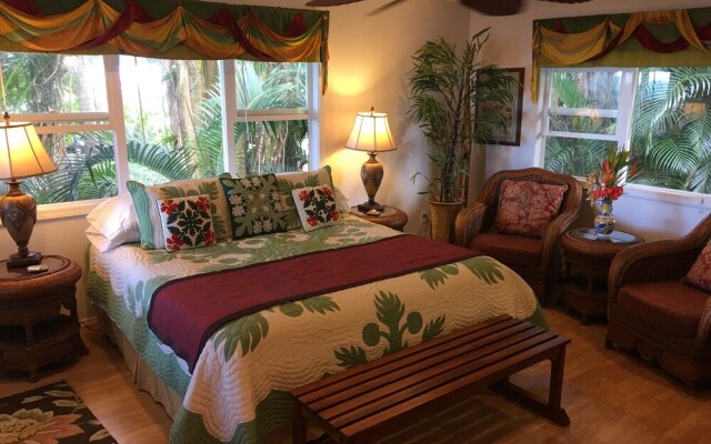 The Bay House House Bed and Breakfast