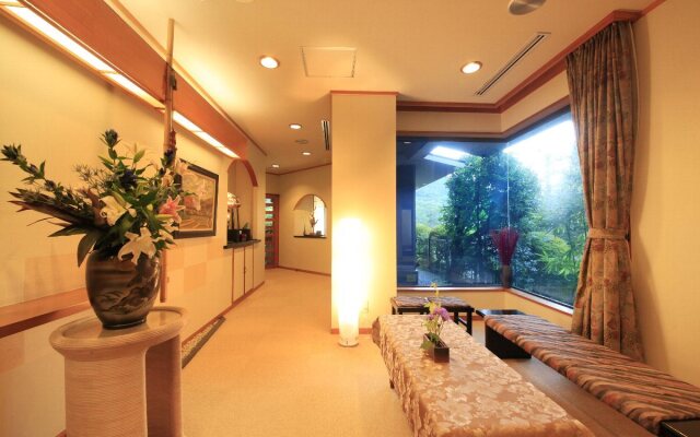 Kazan Hakone-Miyanoshita