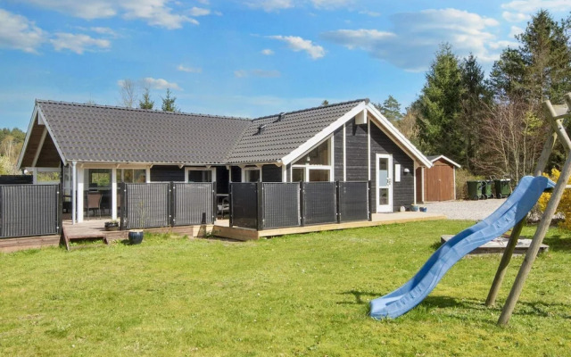 4 Star Holiday Home in Ebeltoft