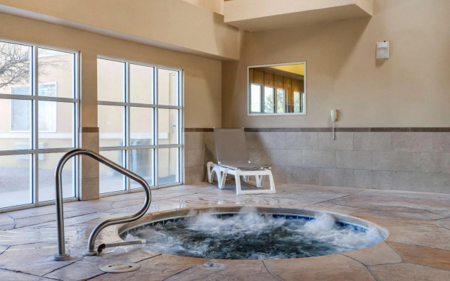Comfort Inn Albuquerque Airport