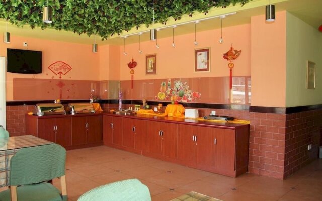 Home Inn Hohhot Hulun Buir South Road