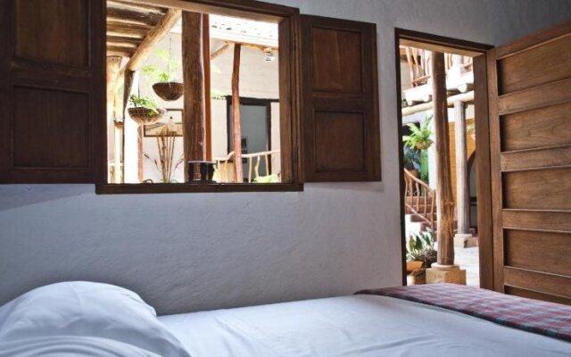 Casa Aparicio Lopez