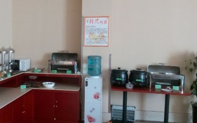 GreenTree Inn Hebei Xingtai Shahe Jingguang Road Express Hotel