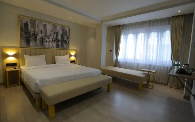 Hotel City Express By Downtown Udaipur