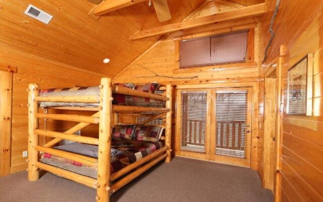 Rising Eagle Lodge by RedAwning